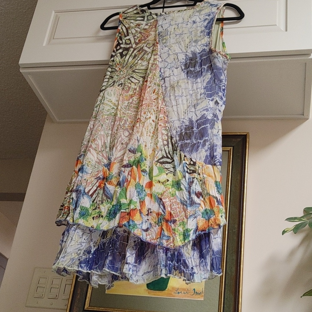 VASNA tunic top or dress - Picture 15 of 15